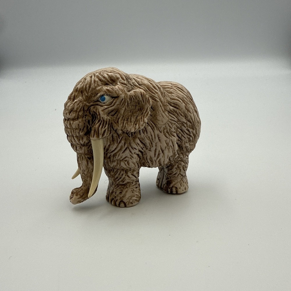 Gumby‎ Denali Wooly Mammoth 1996 Trendmasters Prema Toy Co Figure Vintage